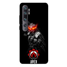 TPU чохол Demsky Game style 1 (Apex) для Xiaomi Mi Note 10 / Note 10 Pro / Mi CC9 Pro