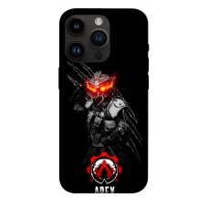 TPU чехол Demsky Game style 1 для Apple iPhone 14 Pro (6.1")