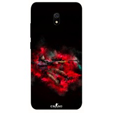 TPU чехол Demsky Game style 2 для Xiaomi Redmi 8a