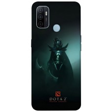 TPU чохол Demsky Game style 3 (DOTA) для Oppo A53 / A32 / A33