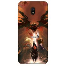 TPU чехол Demsky Game style 4 для Xiaomi Redmi 8a