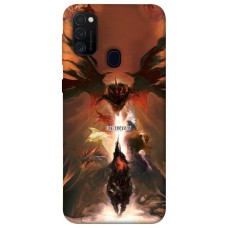 TPU чохол Demsky Game style 4 для Samsung Galaxy M30s / M21