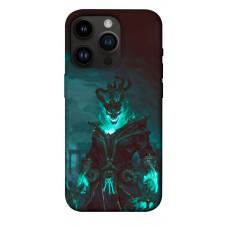 TPU чехол Demsky Game style 6 для Apple iPhone 14 Pro (6.1")