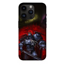 TPU чехол Demsky Game style 8 для Apple iPhone 14 Pro (6.1")