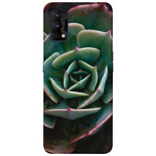 TPU чехол Demsky Эхеверия для Realme 7 Pro