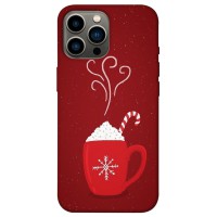 TPU чохол Demsky Согревающий напиток