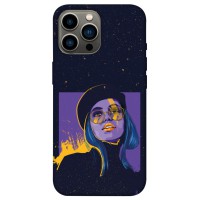 TPU чохол Demsky Paints style 3