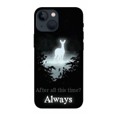 TPU чохол Demsky Magictime Гарри Поттер style 1 для Apple iPhone 13 mini (5.4")