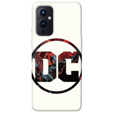 TPU чехол Demsky Comics style DC для OnePlus 9