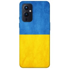 TPU чохол Demsky Флаг України для OnePlus 9