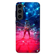 TPU чохол Demsky Anime evolution 2 для Samsung Galaxy S23