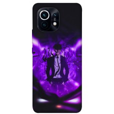 TPU чехол Demsky Anime evolution 4 для Xiaomi Mi 11