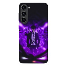 TPU чохол Demsky Anime evolution 4 для Samsung Galaxy S23