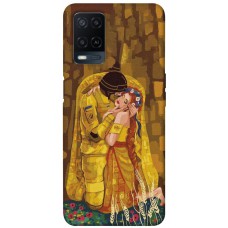 TPU чохол Demsky Faith in Ukraine 2 для Oppo A54 4G