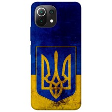 TPU чохол Demsky Украинский герб для Xiaomi Mi 11 Lite