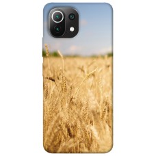 TPU чохол Demsky Поле пшеницы для Xiaomi Mi 11 Lite