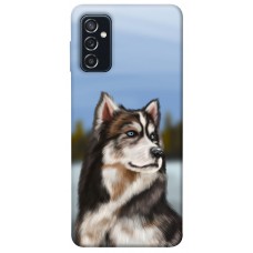 TPU чехол Demsky Wolf для Samsung Galaxy M52