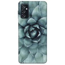 TPU чехол Demsky Суккуленты для Samsung Galaxy M52