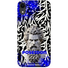 TPU чохол Demsky Antique 3D style 1 для Apple iPhone XR (6.1")