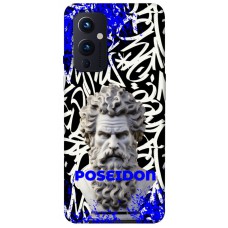 TPU чохол Demsky Antique 3D style 1 для OnePlus 9