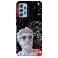 TPU чохол Demsky Antique 3D style 2 для Samsung Galaxy A52 4G / A52 5G