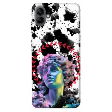 TPU чехол Demsky Antique 3D style 4 для Samsung Galaxy A04