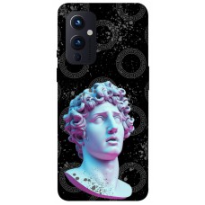 TPU чохол Demsky Antique 3D style 5 для OnePlus 9