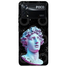 TPU чохол Demsky Antique 3D style 5 для Xiaomi Poco X4 Pro 5G