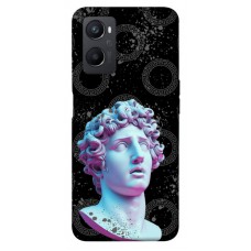 TPU чохол Demsky Antique 3D style 5 для Oppo A96