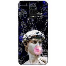 TPU чохол Demsky Antique 3D style 8 для Xiaomi Redmi Note 9s / Note 9 Pro / Note 9 Pro Max