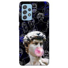 TPU чохол Demsky Antique 3D style 8 для Samsung Galaxy A52 4G / A52 5G