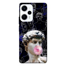 TPU чехол Demsky Antique 3D style 8 для Xiaomi Poco F5 Pro