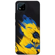 TPU чехол Demsky Faith in Ukraine 8 для Realme C11 (2021)