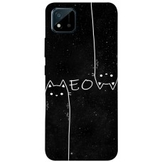 TPU чохол Demsky Meow для Realme C11 (2021)