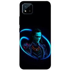 TPU чехол Demsky Comics style Локи для Realme C11 (2021)