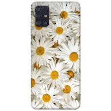 TPU чохол Demsky Chamomile для Samsung Galaxy A51