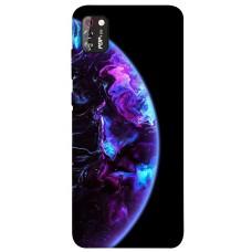 TPU чохол Demsky Colored planet для TECNO POP 4 Pro