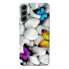 TPU чохол Demsky Butterflies для Samsung Galaxy S22+