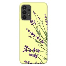 TPU чохол Demsky Lavender art для Samsung Galaxy A13 4G