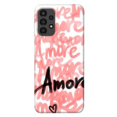 TPU чехол Demsky AmoreAmore для Samsung Galaxy A13 4G