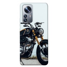 TPU чохол Demsky Chopper для Xiaomi 12 / 12X