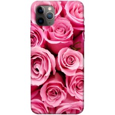 TPU чохол Demsky Bouquet of roses для Apple iPhone 11 Pro Max (6.5")