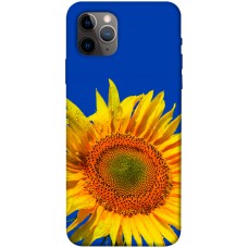 TPU чохол Demsky Sunflower для Apple iPhone 11 Pro Max (6.5")