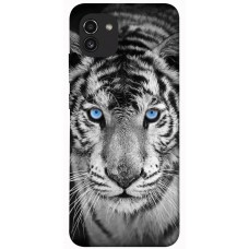 TPU чохол Demsky Бенгальский тигр для Samsung Galaxy A03