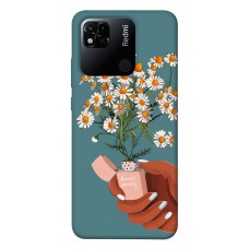 TPU чехол Demsky Chamomile mood для Xiaomi Redmi 10A