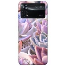 TPU чохол Demsky Эхеверия 2 для Xiaomi Poco X4 Pro 5G