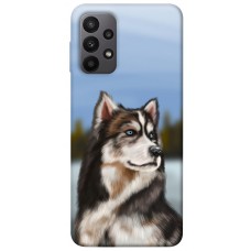 TPU чохол Demsky Wolf для Samsung Galaxy A23 4G