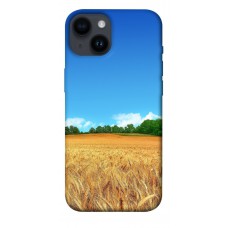 TPU чохол Demsky Пшеничное поле для Apple iPhone 14 (6.1")