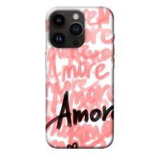 TPU чехол Demsky AmoreAmore для Apple iPhone 14 Pro (6.1")