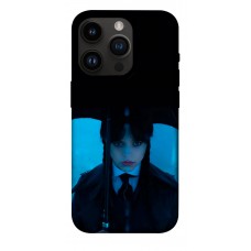 TPU чехол Demsky Wednesday Art style 15 для Apple iPhone 14 Pro (6.1")